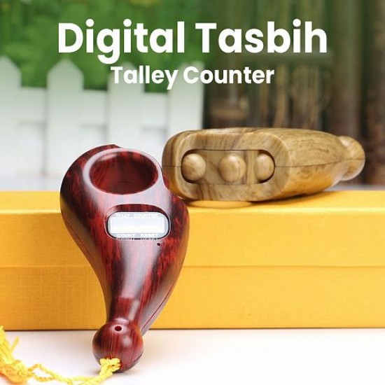 Buy Digital Tasbih Counter at Lowest Price in Pakistan
