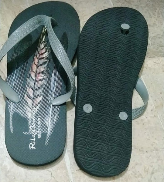 3 Pairs of Flip-Flop Slippers (Original stock pics attached)